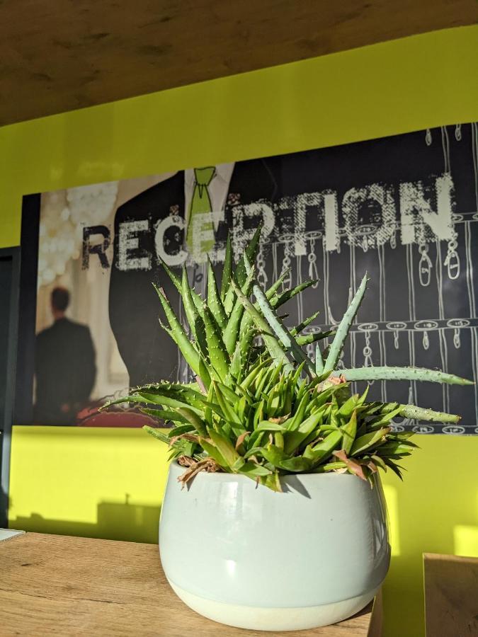 Ibis Budget Brest Sud Plougastel - Hotel Renove Eksteriør bilde