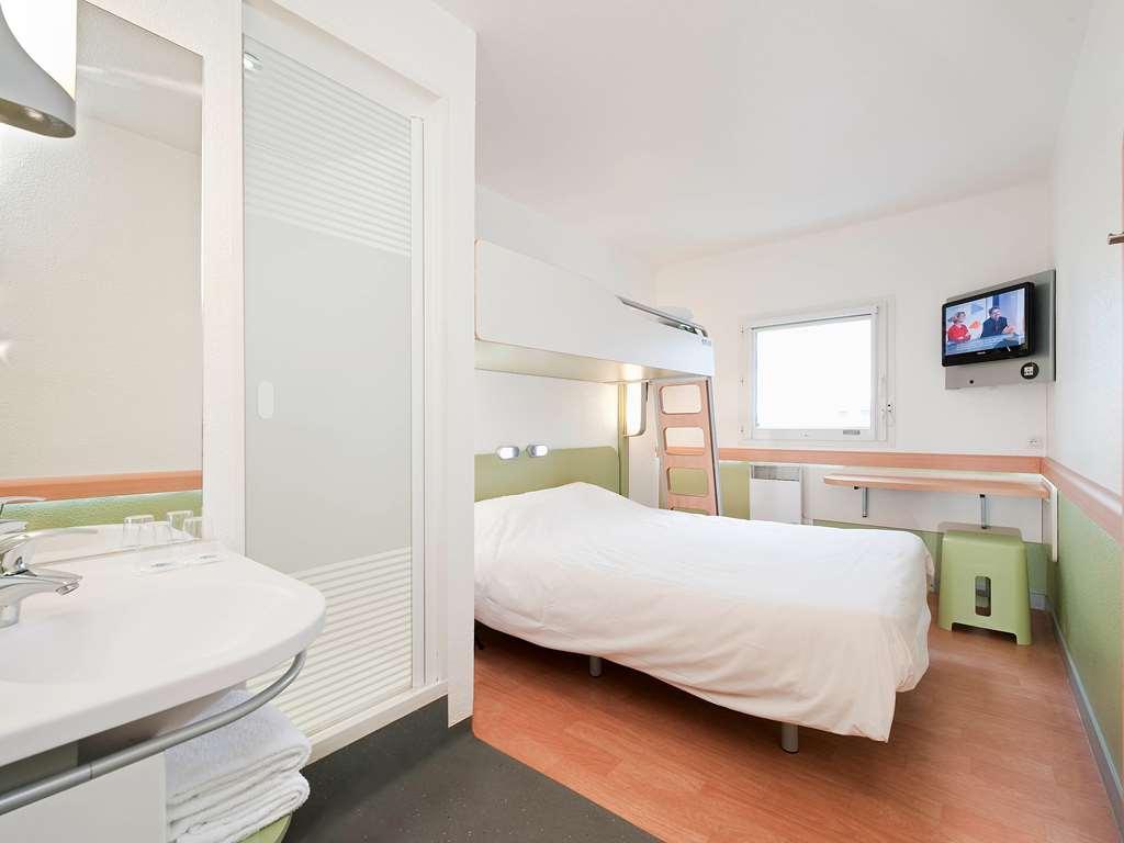 Ibis Budget Brest Sud Plougastel - Hotel Renove Rom bilde