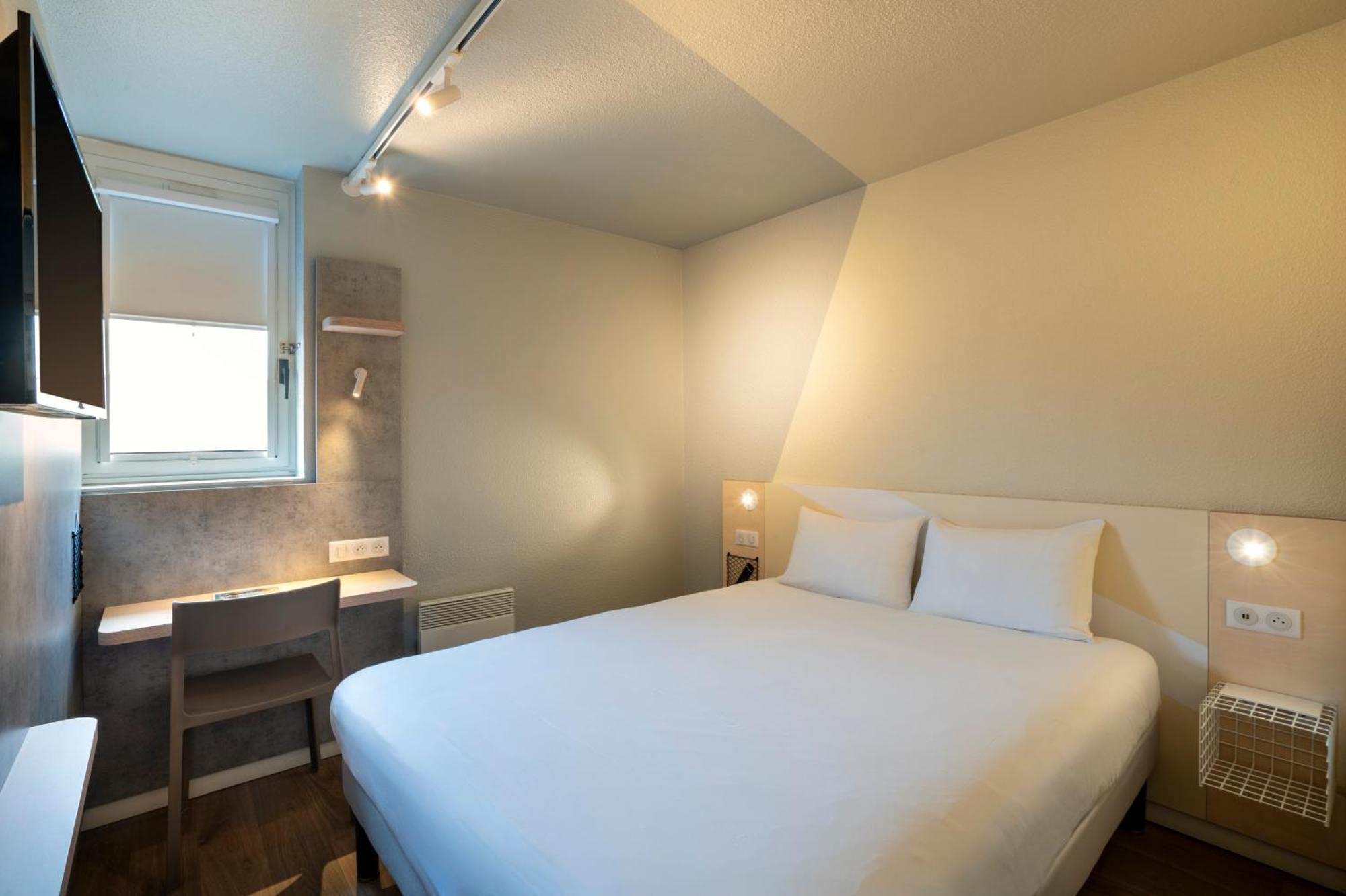 Ibis Budget Brest Sud Plougastel - Hotel Renove Eksteriør bilde