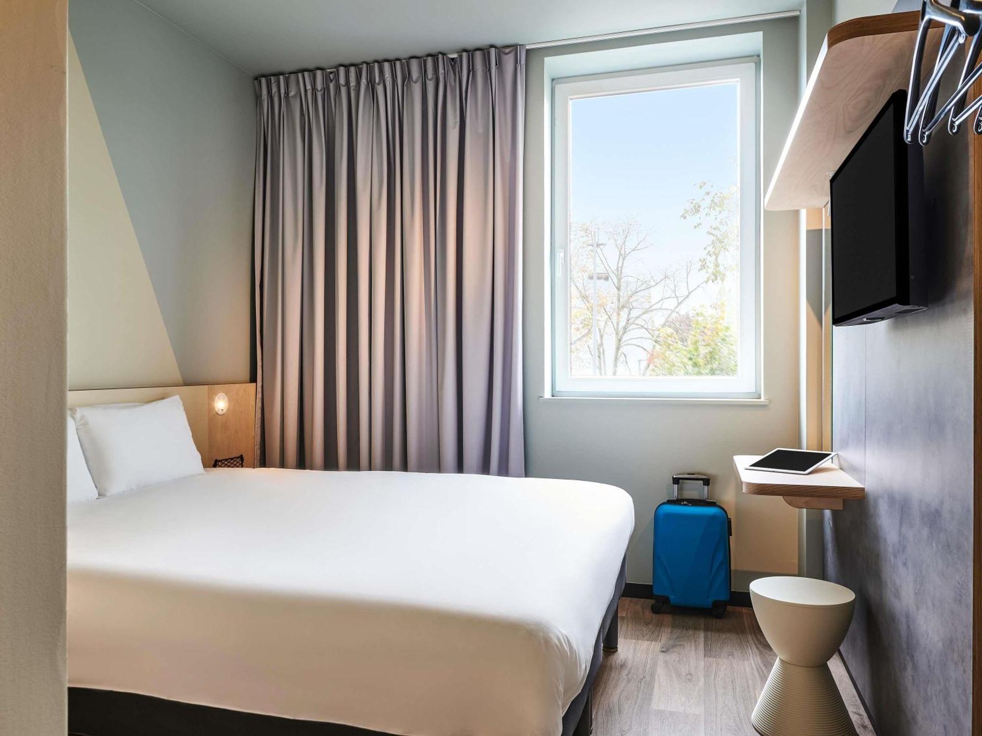 Ibis Budget Brest Sud Plougastel - Hotel Renove Eksteriør bilde