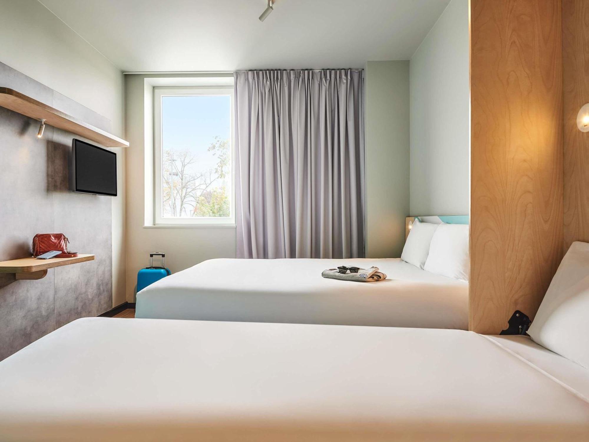 Ibis Budget Brest Sud Plougastel - Hotel Renove Eksteriør bilde