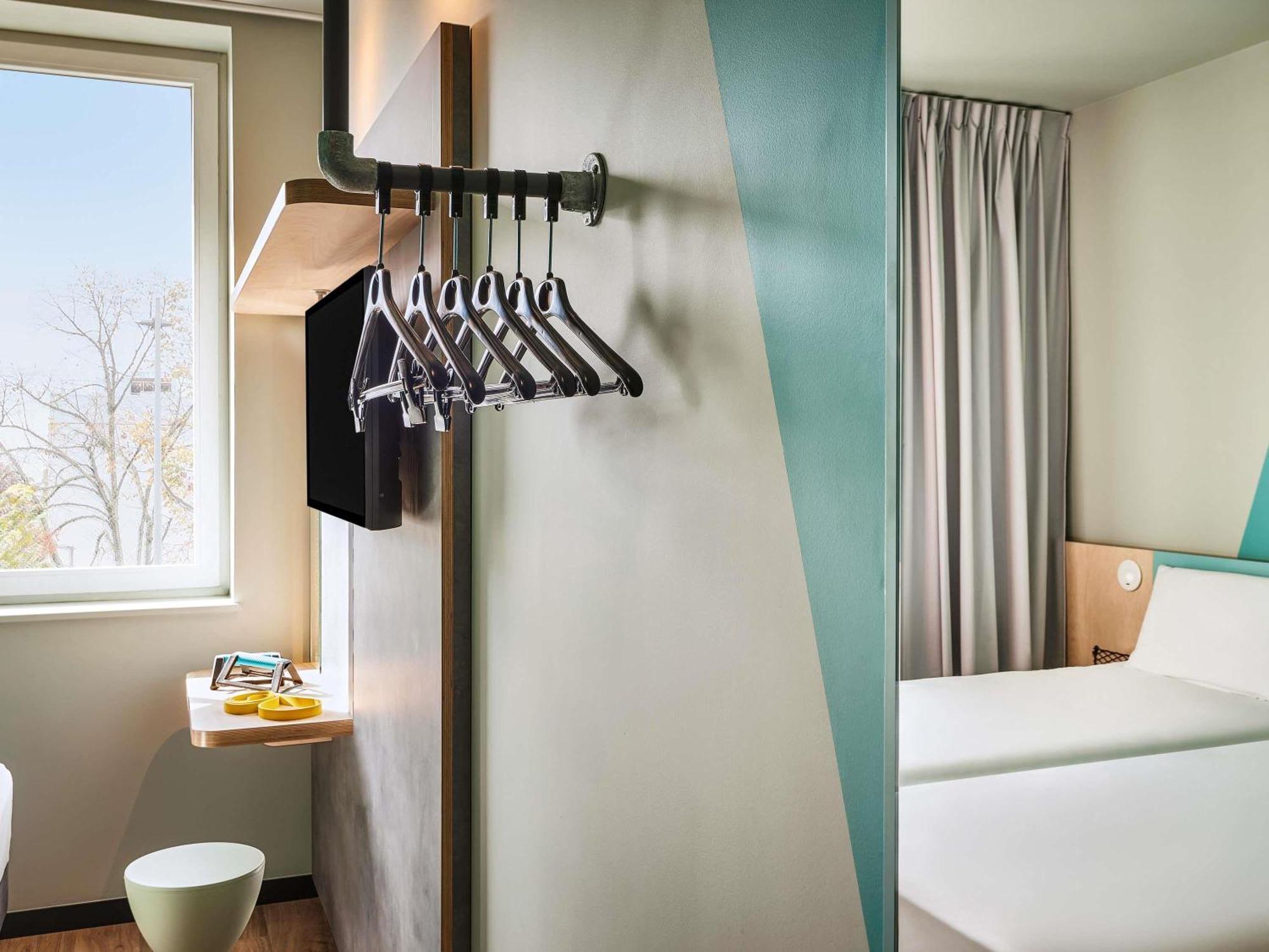 Ibis Budget Brest Sud Plougastel - Hotel Renove Eksteriør bilde