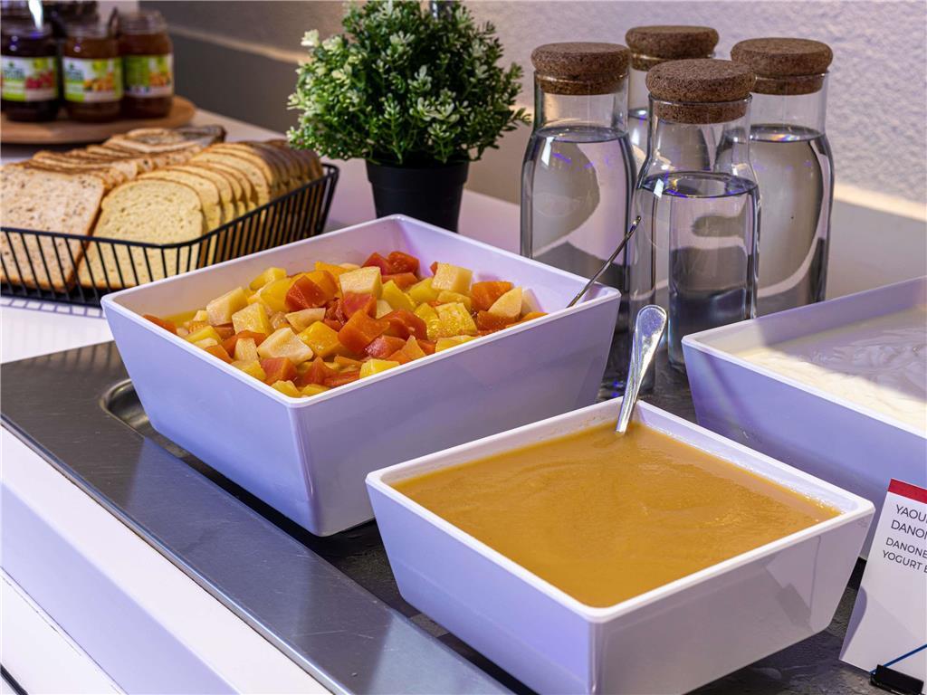 Ibis Budget Brest Sud Plougastel - Hotel Renove Fasiliteter bilde