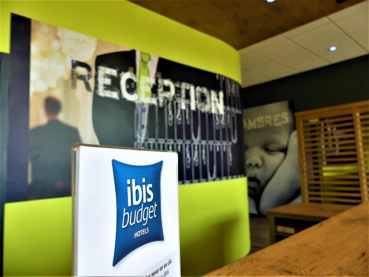 Ibis Budget Brest Sud Plougastel - Hotel Renove Eksteriør bilde