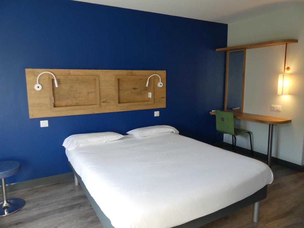 Ibis Budget Brest Sud Plougastel - Hotel Renove Eksteriør bilde