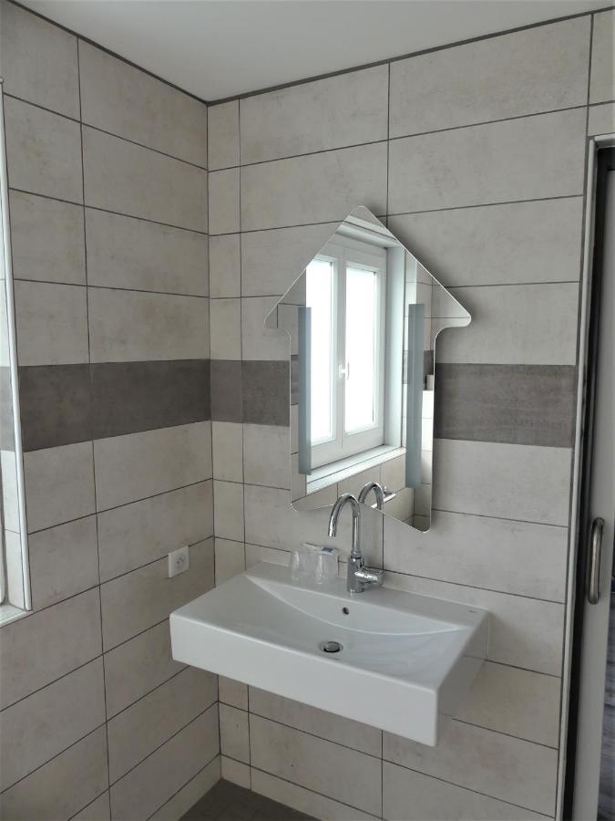 Ibis Budget Brest Sud Plougastel - Hotel Renove Eksteriør bilde