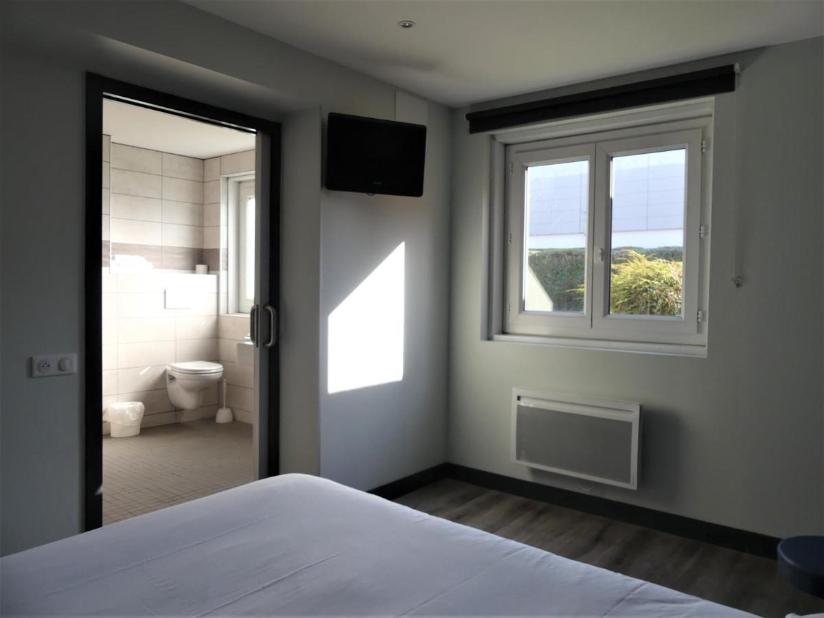 Ibis Budget Brest Sud Plougastel - Hotel Renove Eksteriør bilde