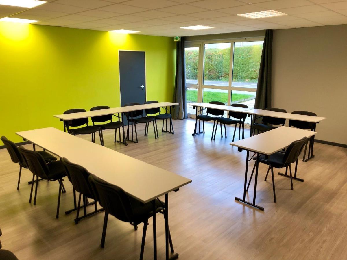 Ibis Budget Brest Sud Plougastel - Hotel Renove Eksteriør bilde